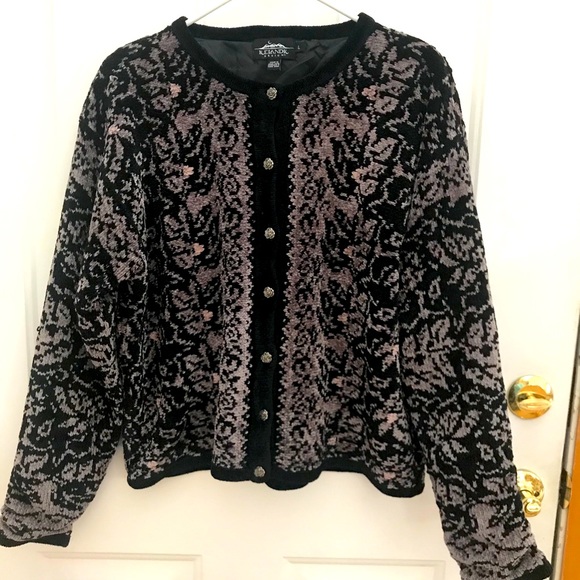 Icelandic Designs Sweaters - l Icelandic Designs cardigan sweater jacket